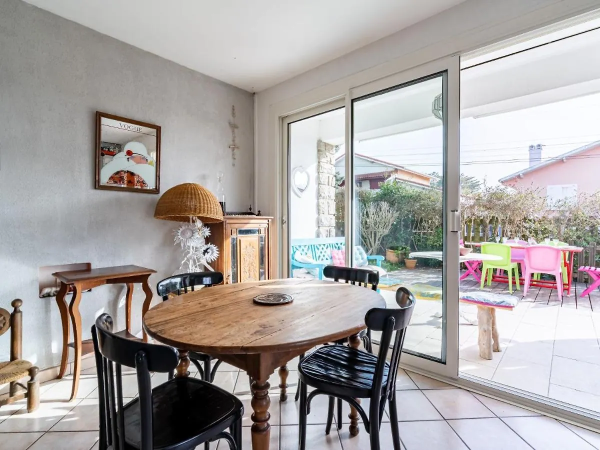 Holiday Home Milady By Interhome Biarritz France