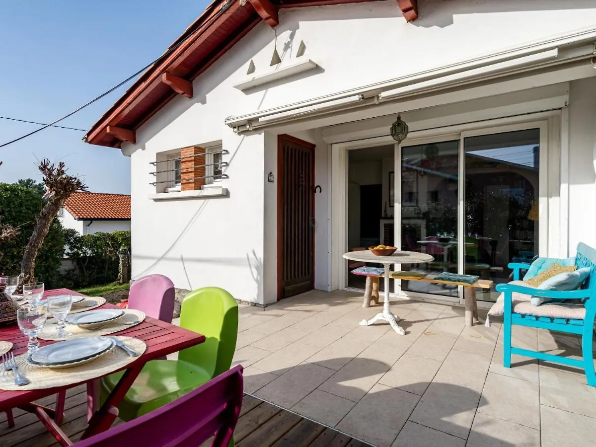 Holiday Home Milady By Interhome Biarritz