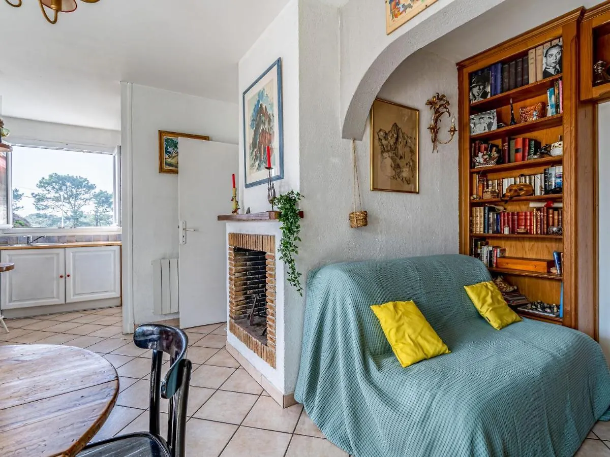 Holiday Home Milady By Interhome Biarritz France