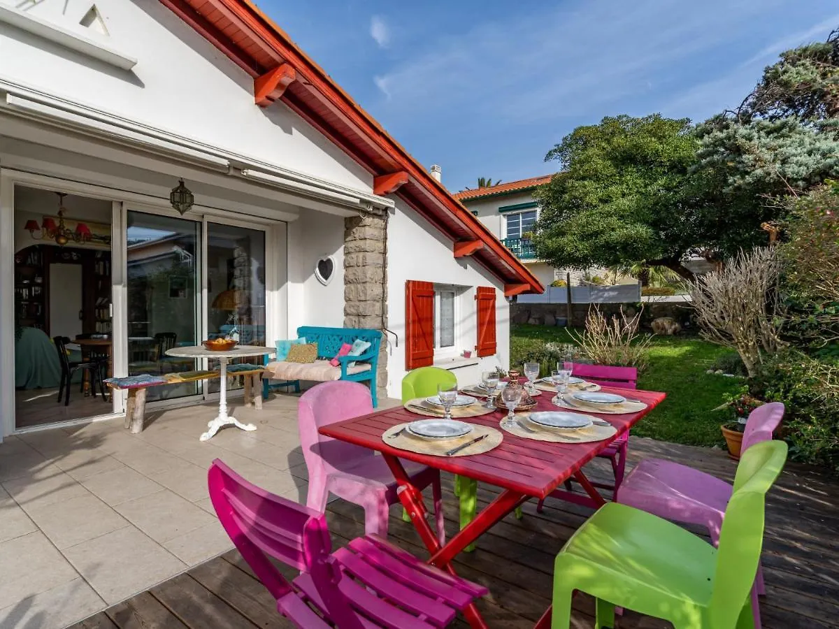Holiday Home Milady By Interhome Biarritz
