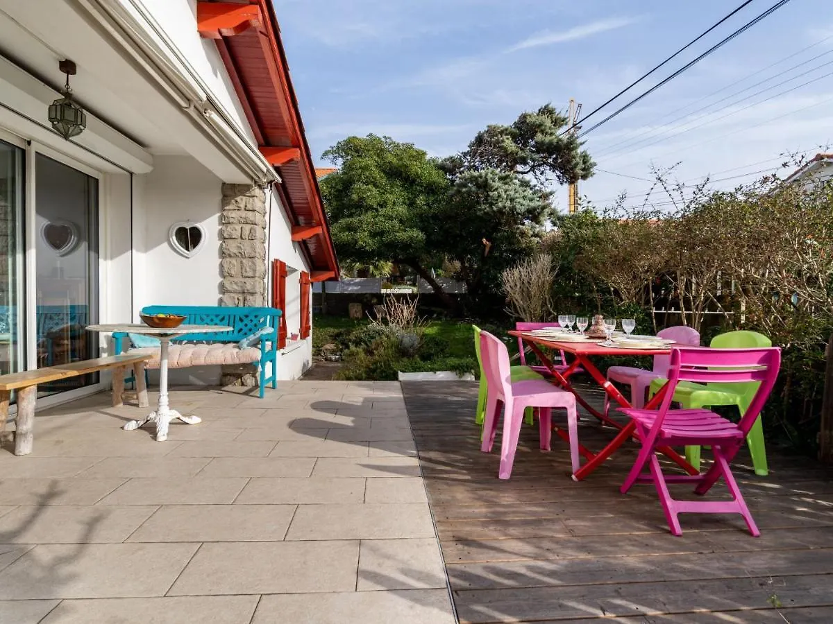 Holiday Home Milady By Interhome Biarritz