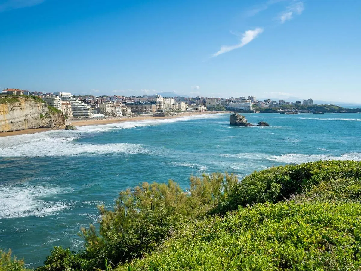 Holiday Home Milady By Interhome Biarritz