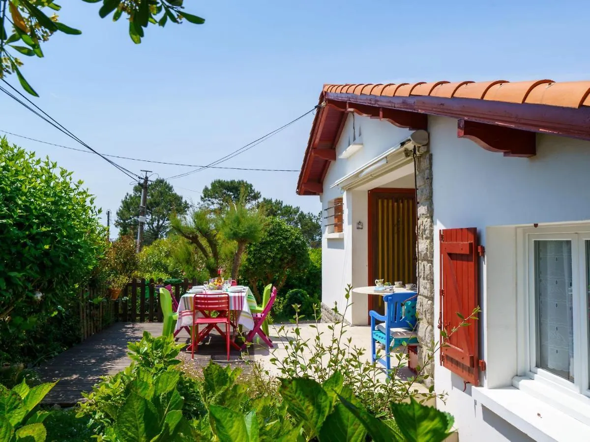 Holiday Home Milady By Interhome Biarritz