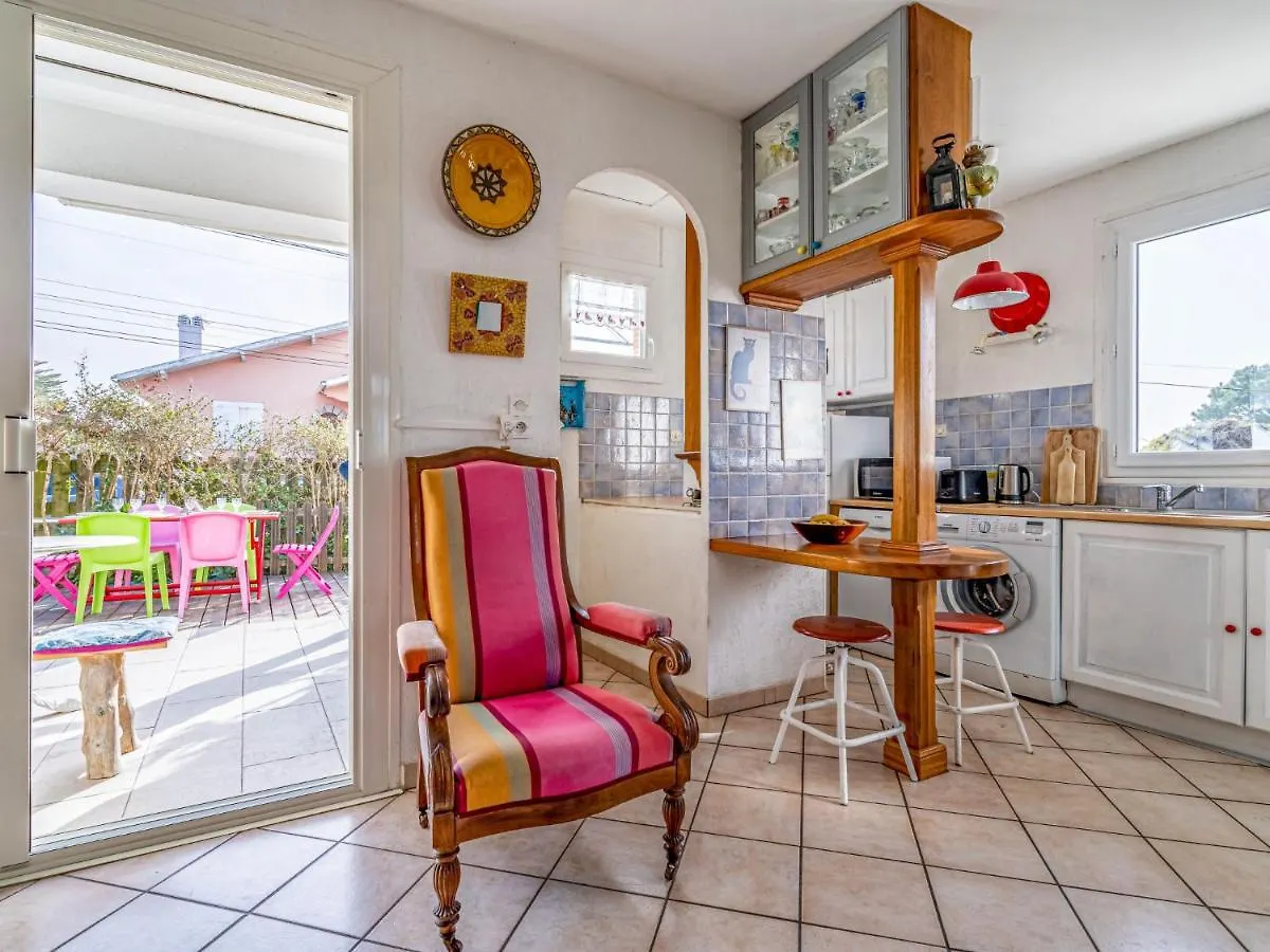 Holiday Home Milady By Interhome Biarritz