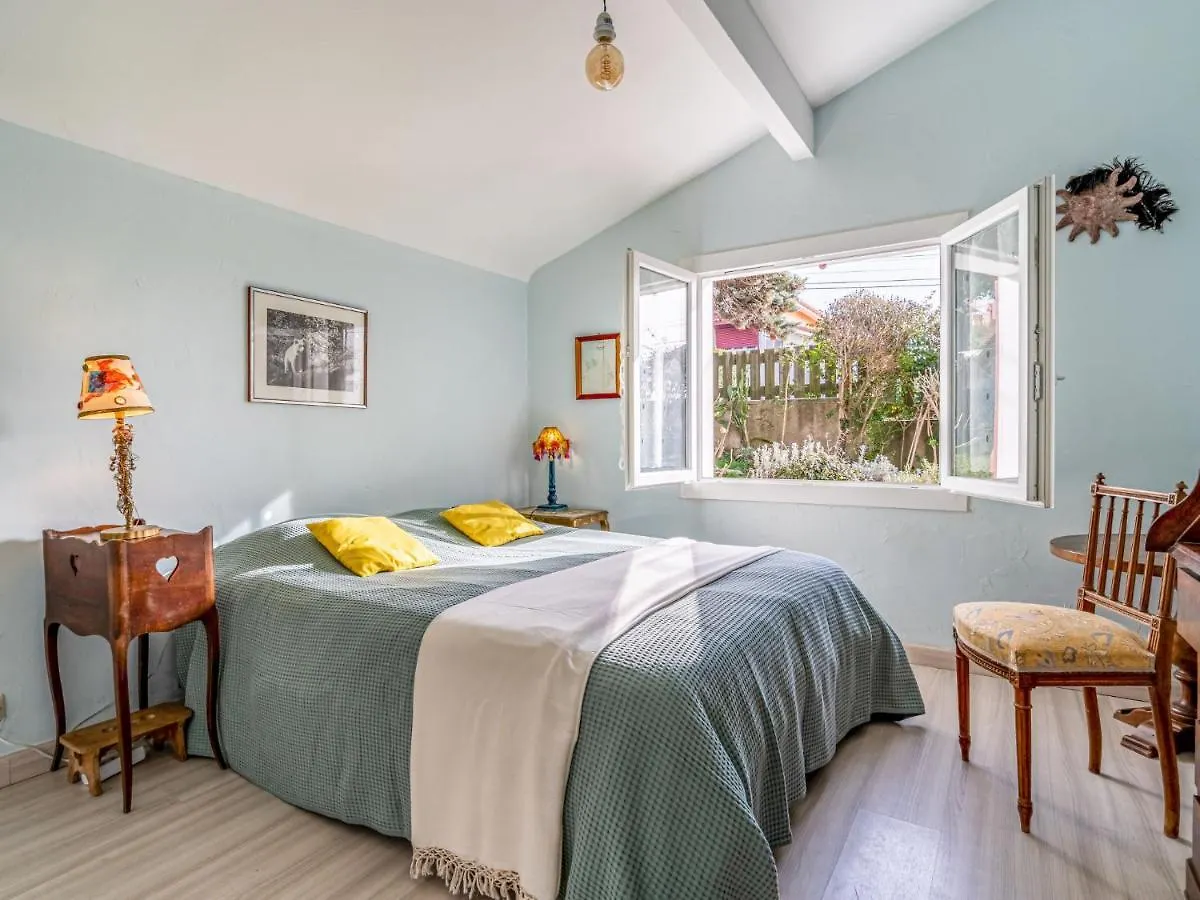 Holiday Home Milady By Interhome Biarritz