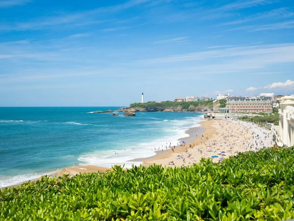 Holiday Home Milady By Interhome Biarritz