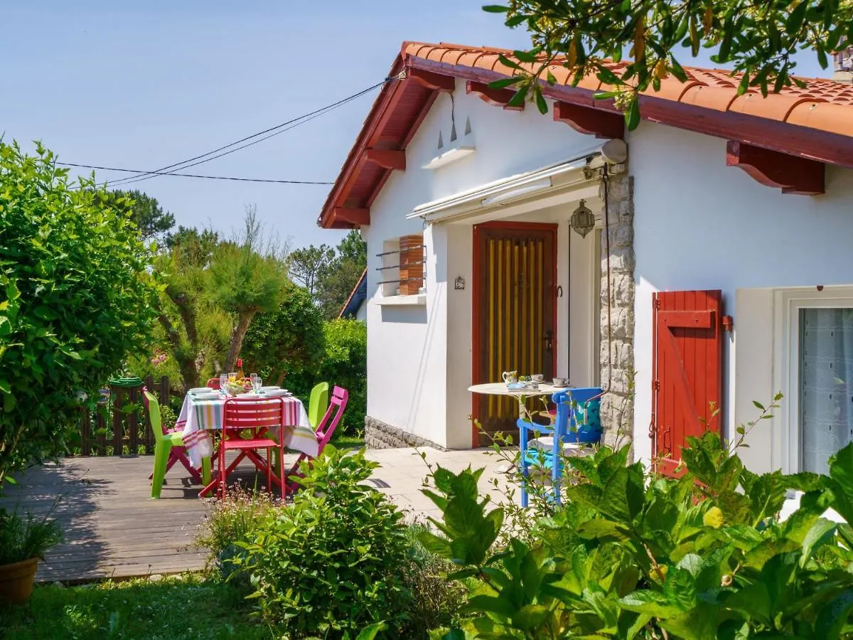 Holiday Home Milady By Interhome Biarritz
